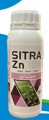 سترازن طحالب 50% زنك 6% سترات بوتاسيوم 15%